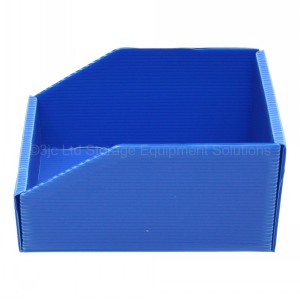 Correx Type Parts Storage Bins Size 03